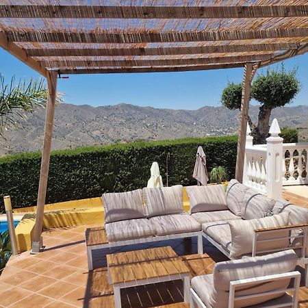 Villa Angel Malaga Zewnętrze zdjęcie