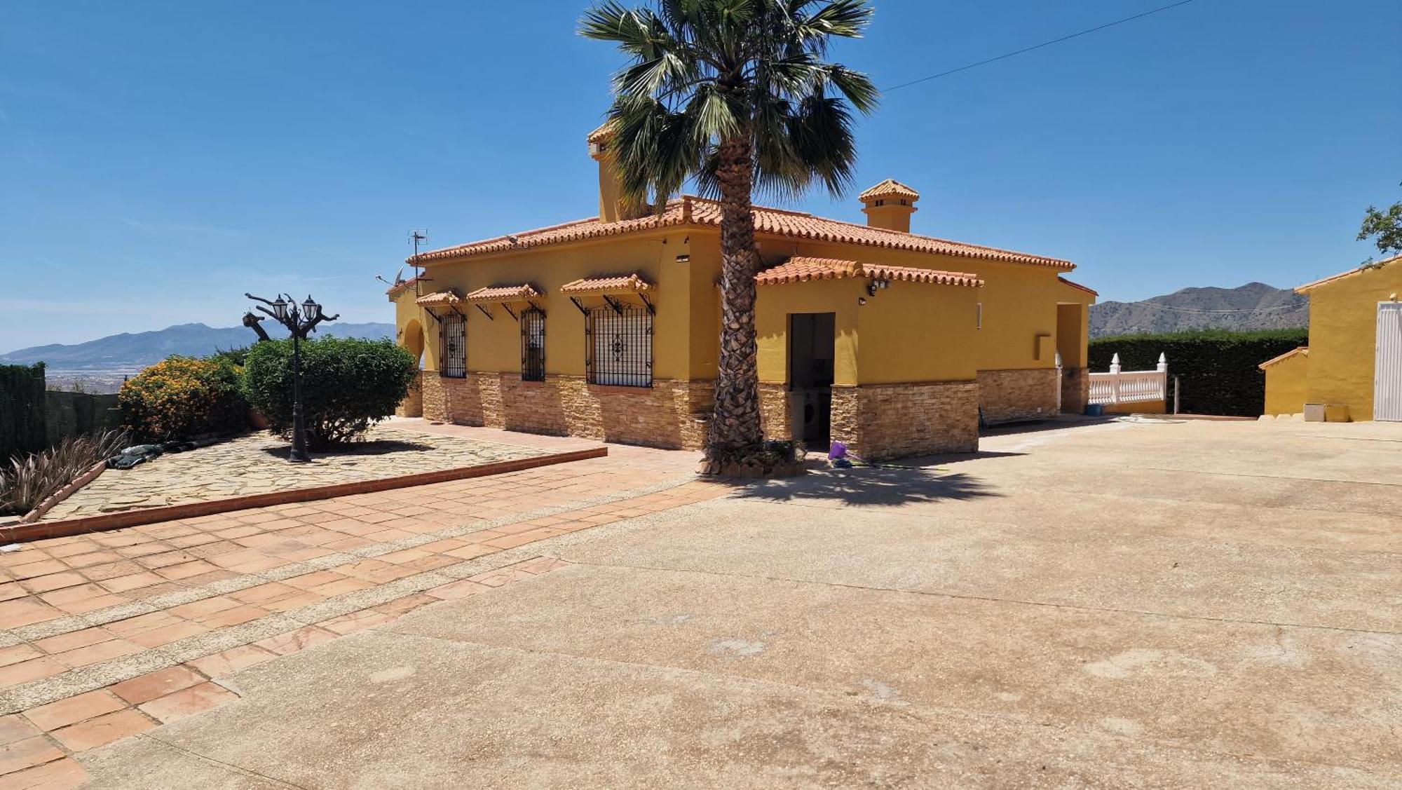 Villa Angel Malaga Zewnętrze zdjęcie