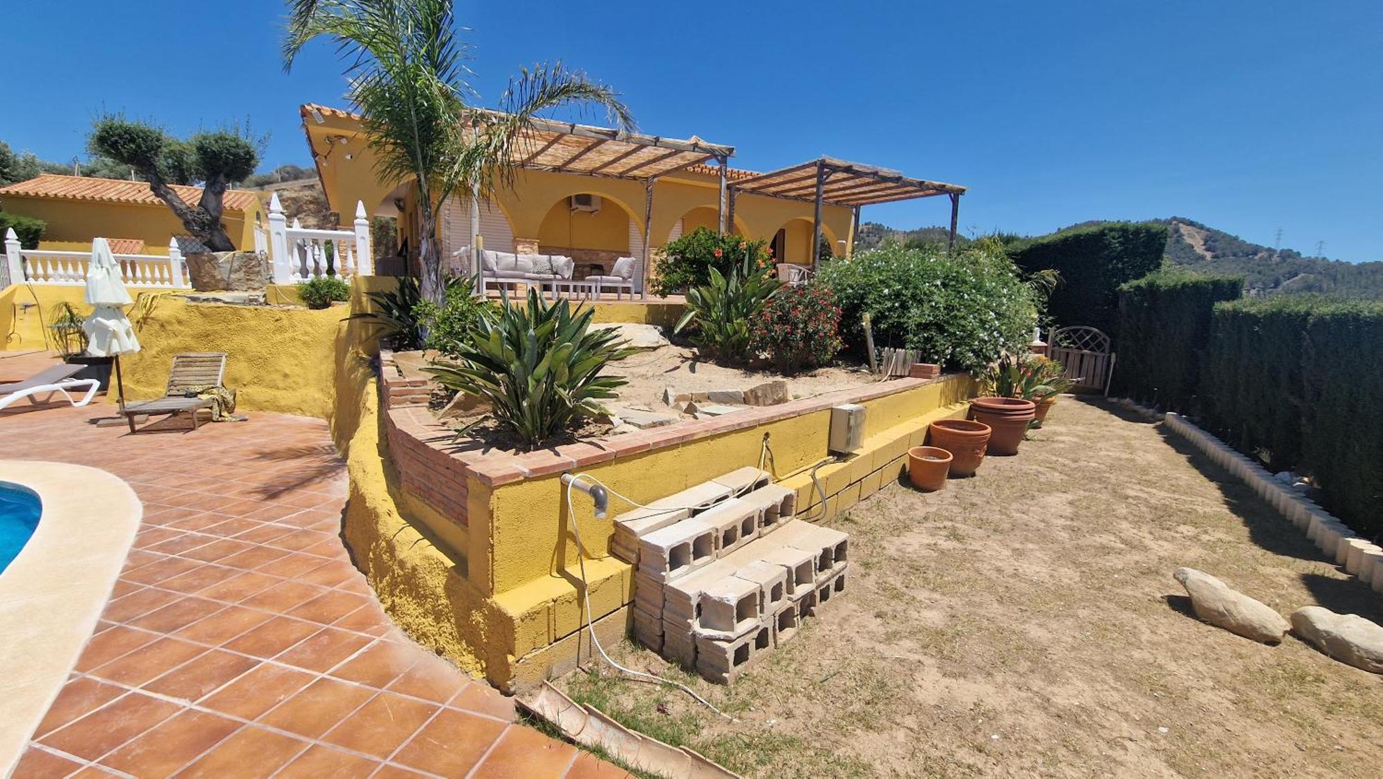 Villa Angel Malaga Zewnętrze zdjęcie