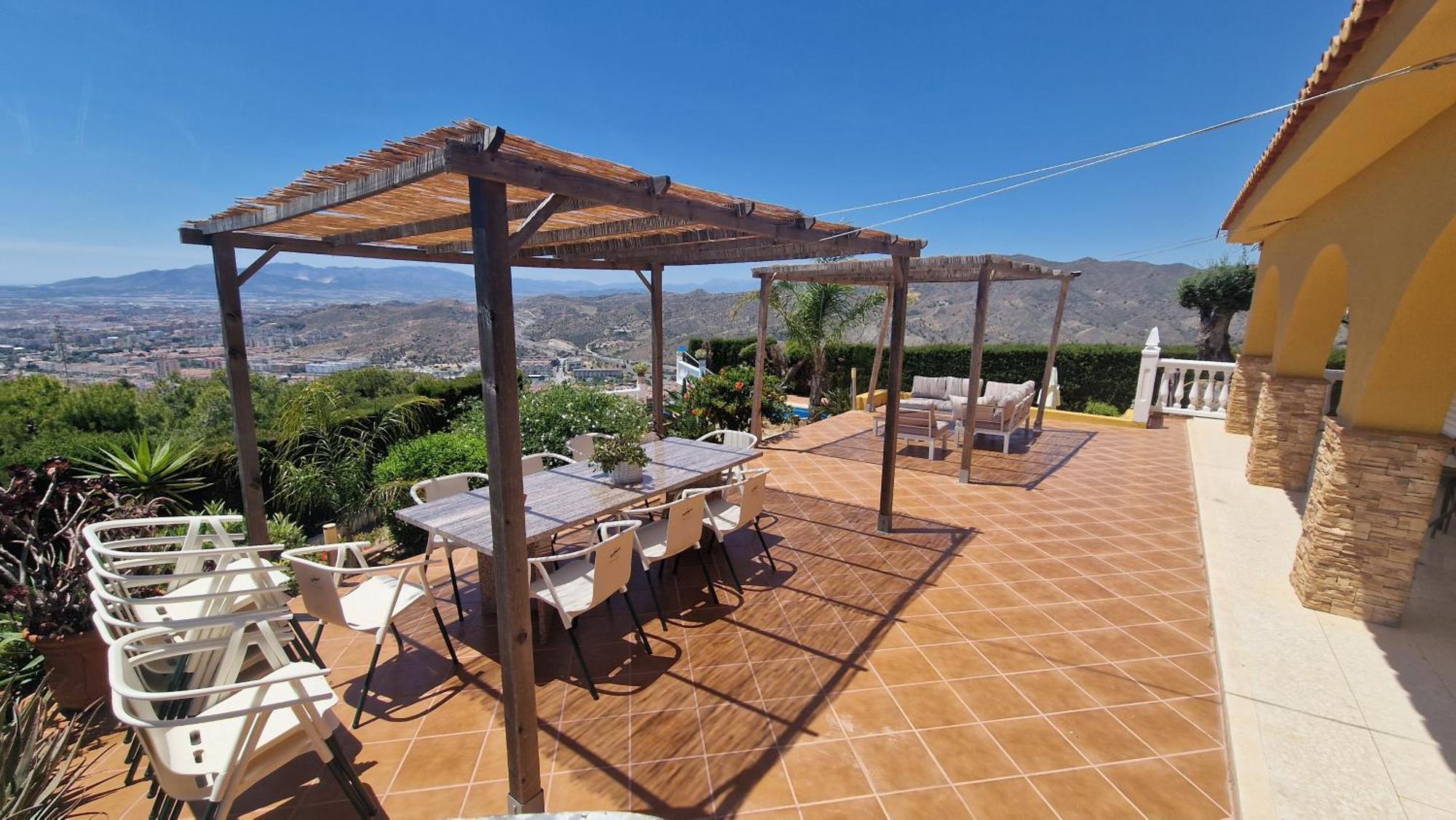 Villa Angel Malaga Zewnętrze zdjęcie