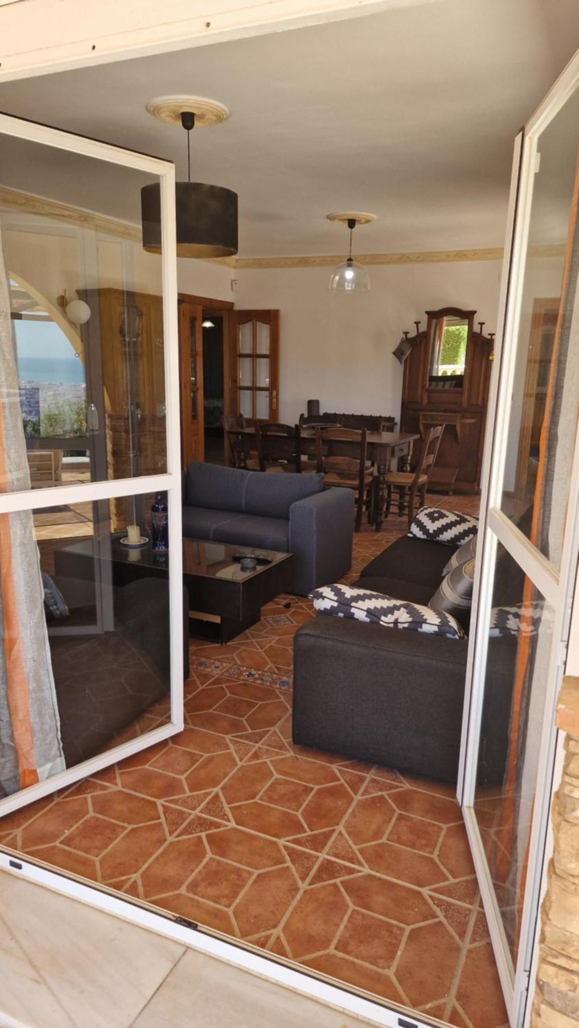 Villa Angel Malaga Zewnętrze zdjęcie