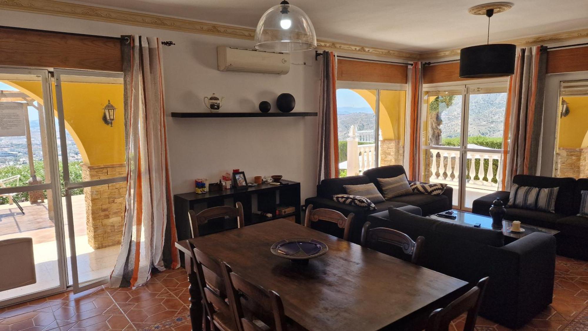 Villa Angel Malaga Zewnętrze zdjęcie