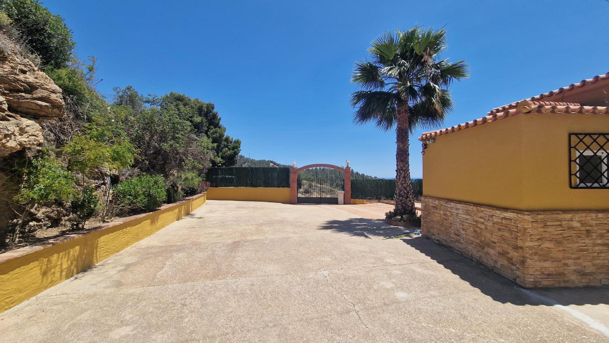 Villa Angel Malaga Zewnętrze zdjęcie