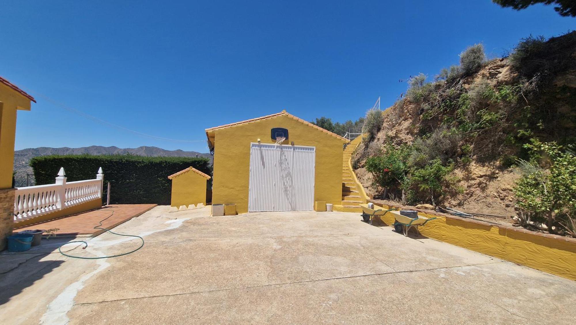 Villa Angel Malaga Zewnętrze zdjęcie