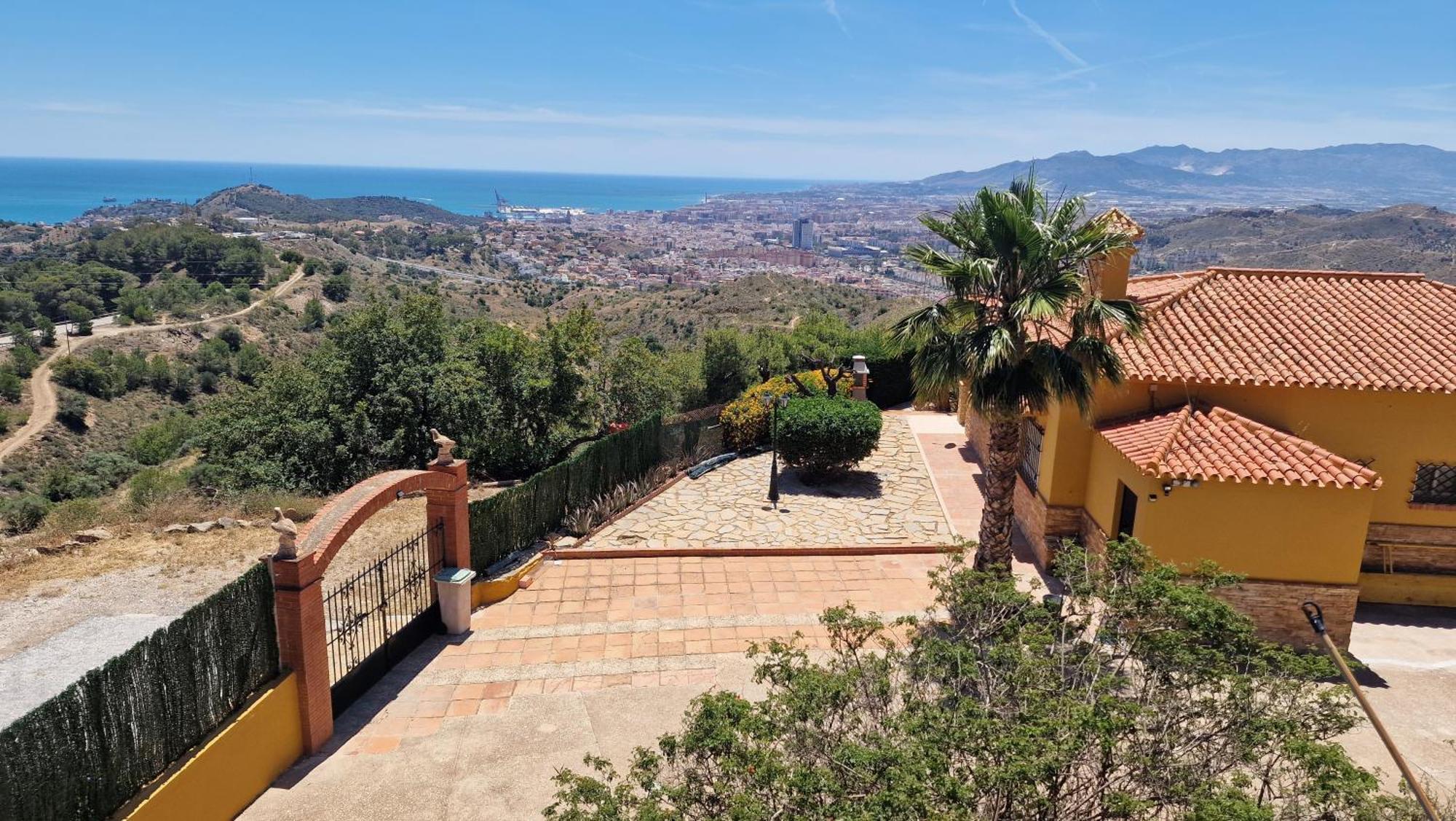 Villa Angel Malaga Zewnętrze zdjęcie