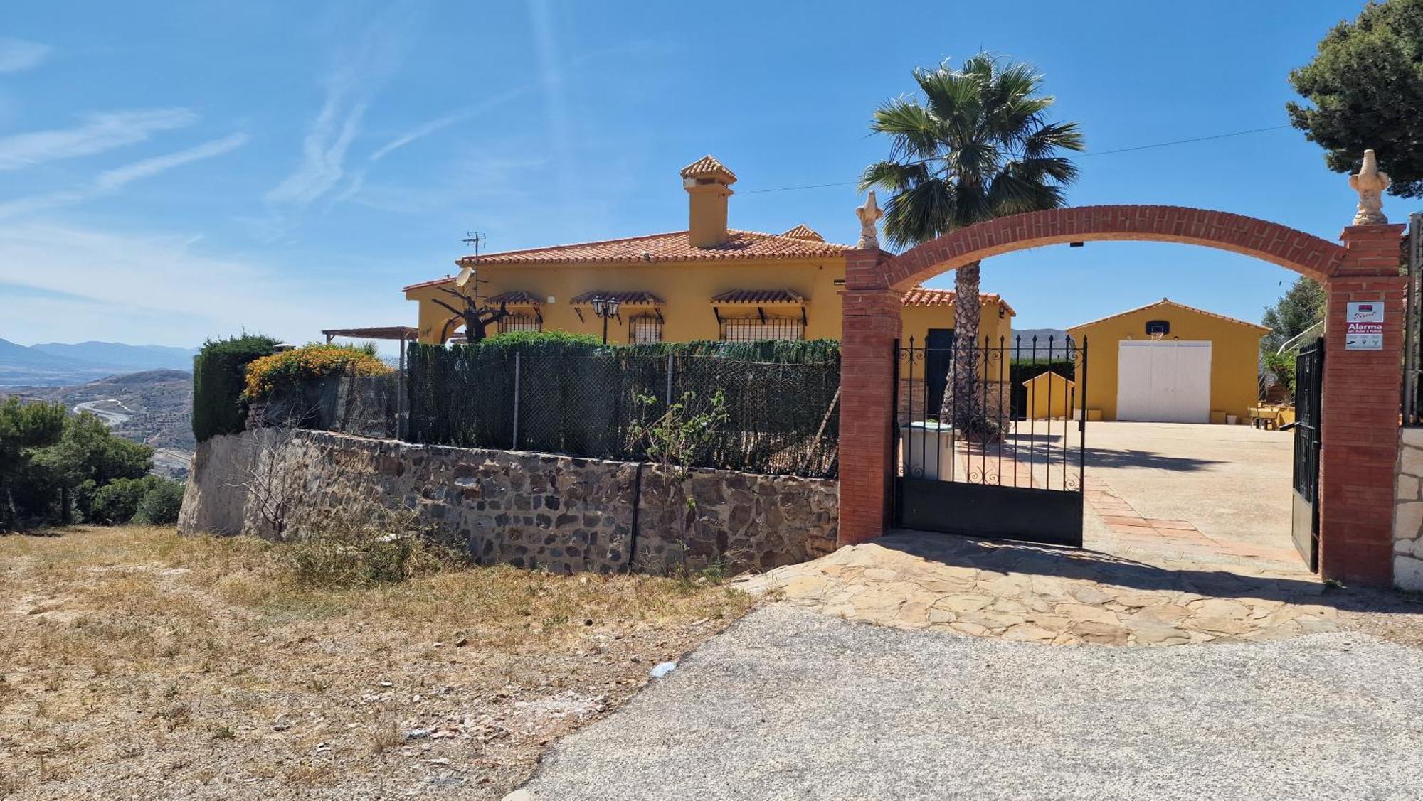 Villa Angel Malaga Zewnętrze zdjęcie