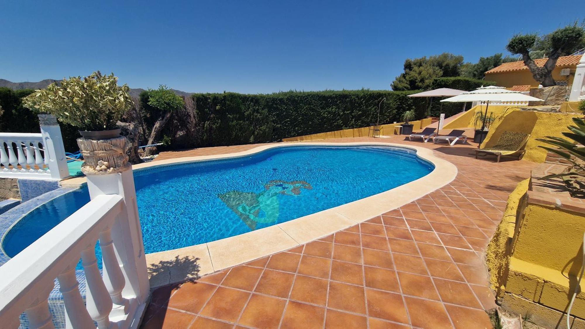 Villa Angel Malaga Zewnętrze zdjęcie