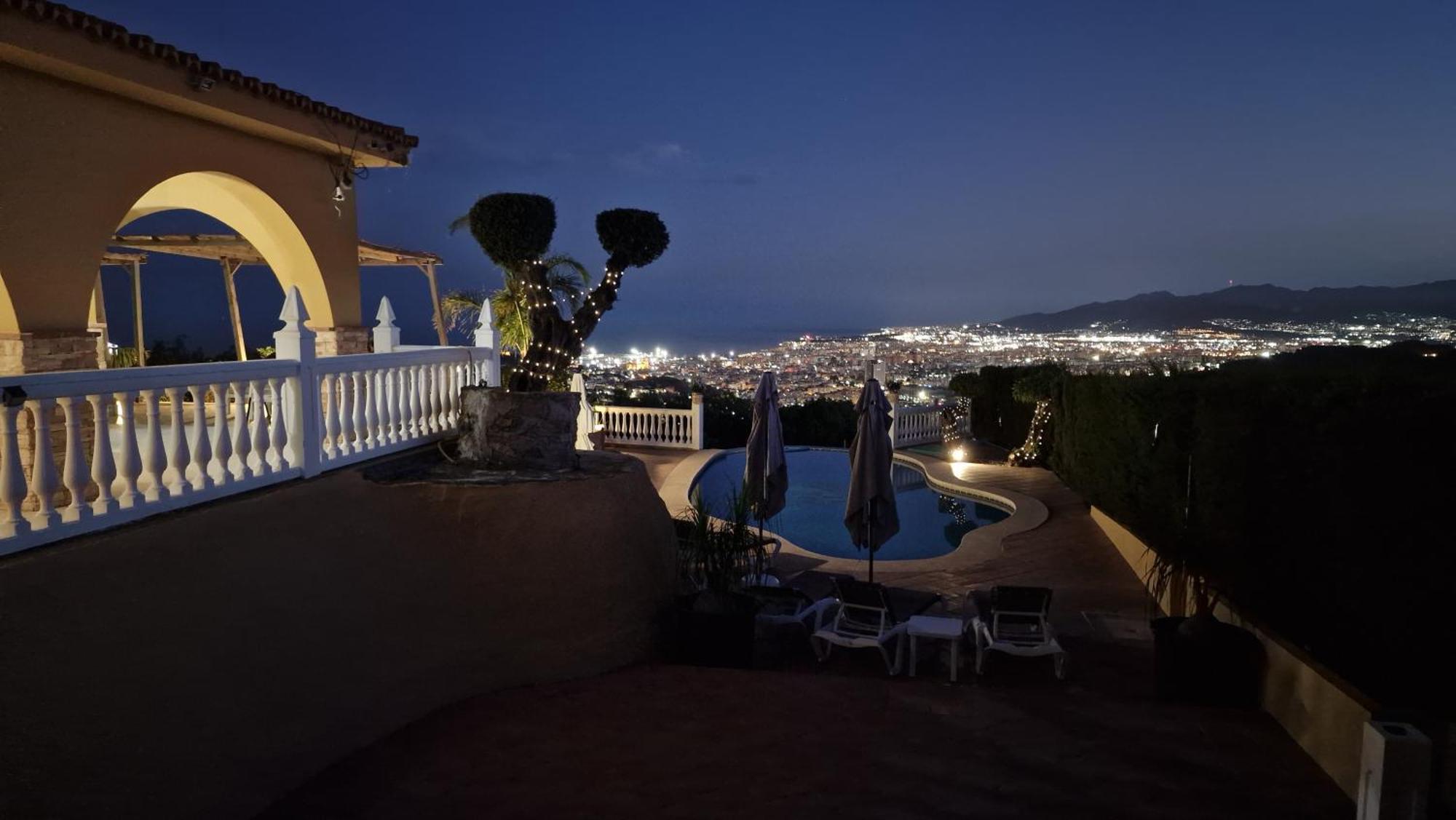 Villa Angel Malaga Zewnętrze zdjęcie