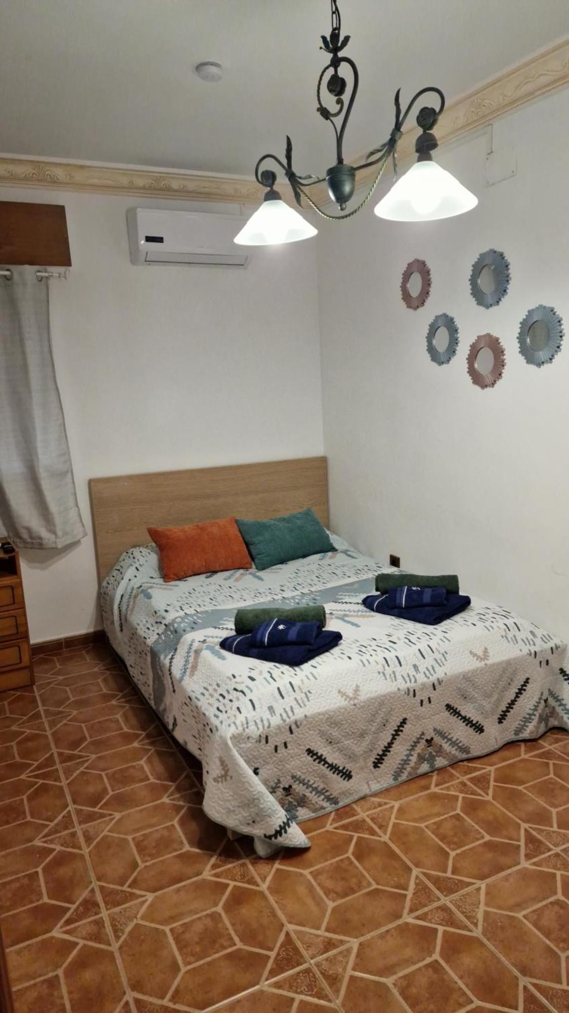 Villa Angel Malaga Zewnętrze zdjęcie