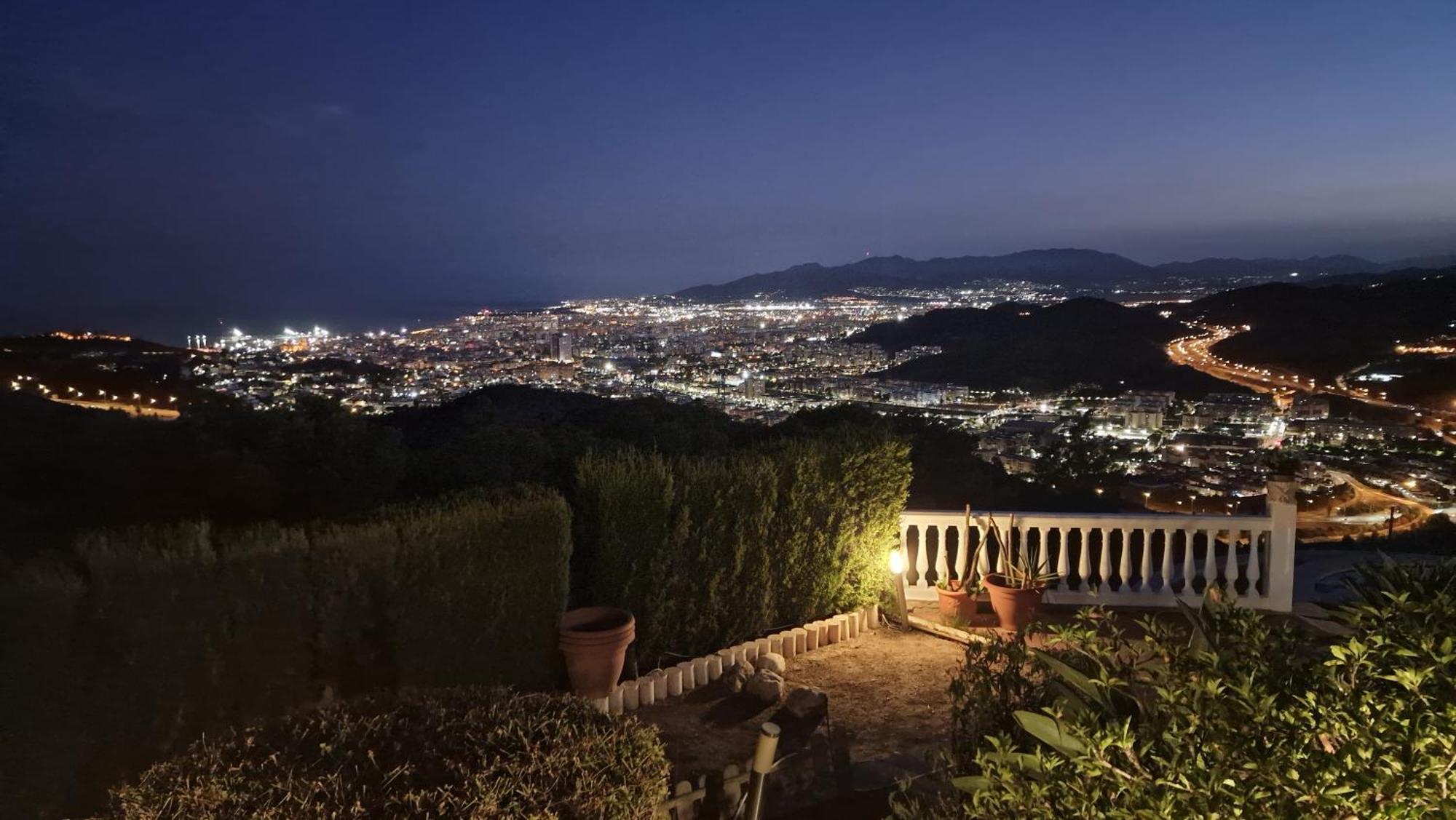 Villa Angel Malaga Zewnętrze zdjęcie