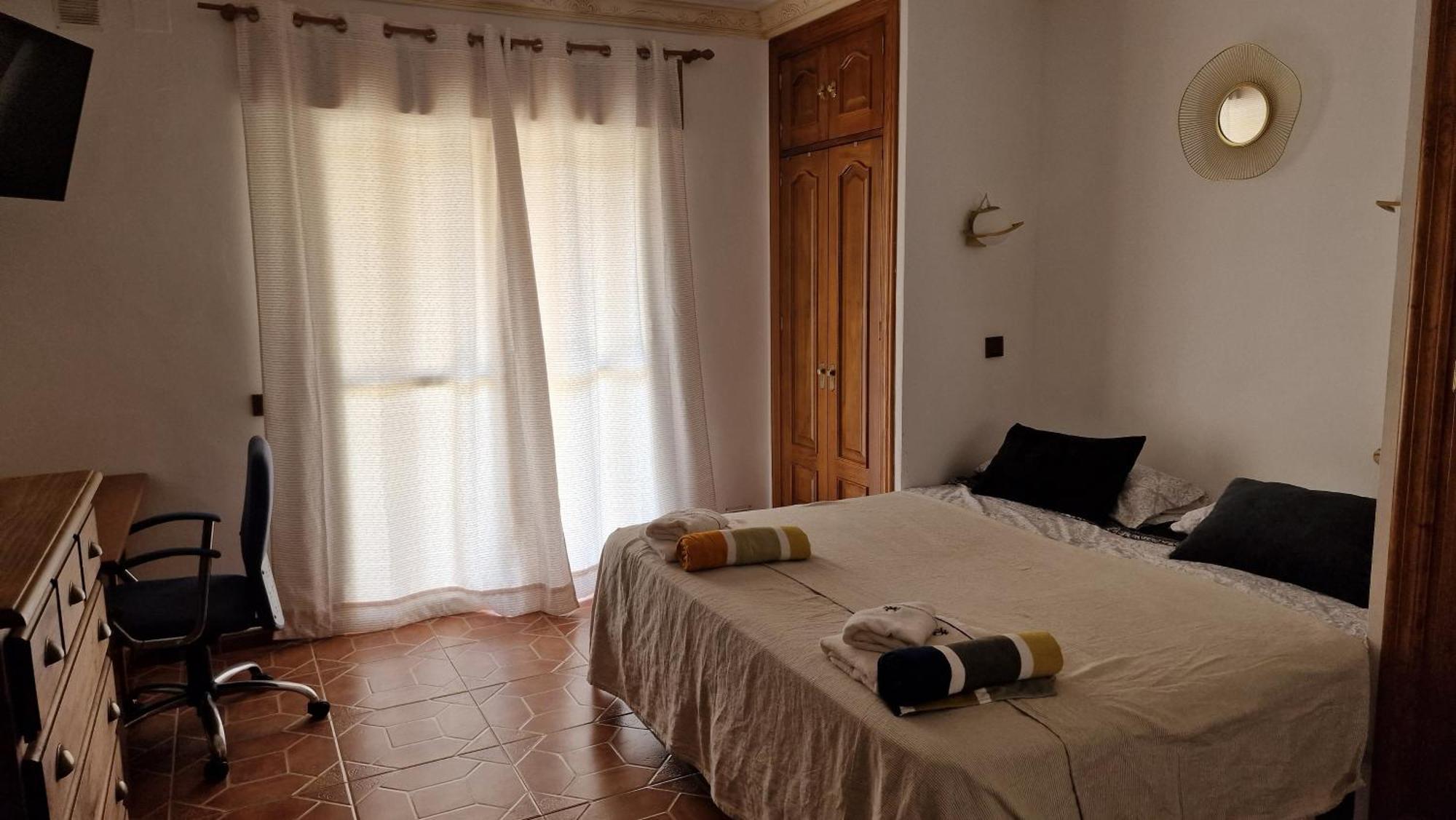 Villa Angel Malaga Zewnętrze zdjęcie