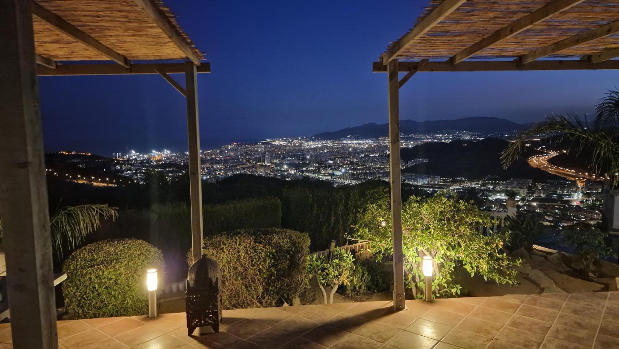 Villa Angel Malaga Zewnętrze zdjęcie
