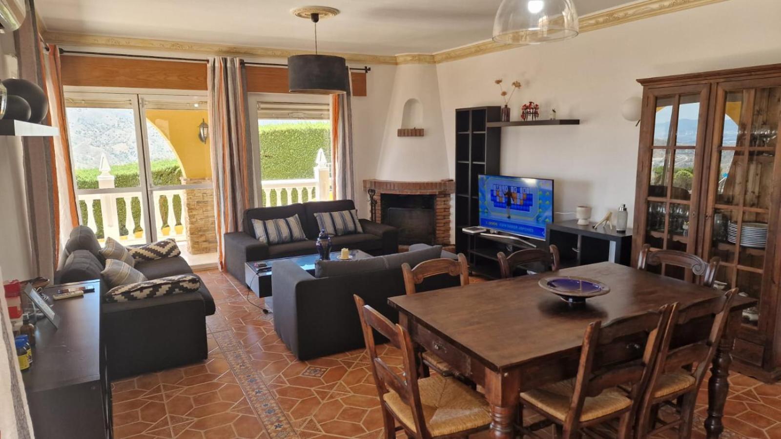 Villa Angel Malaga Zewnętrze zdjęcie