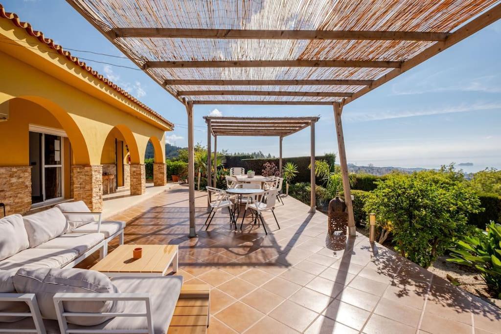 Villa Angel Malaga Zewnętrze zdjęcie