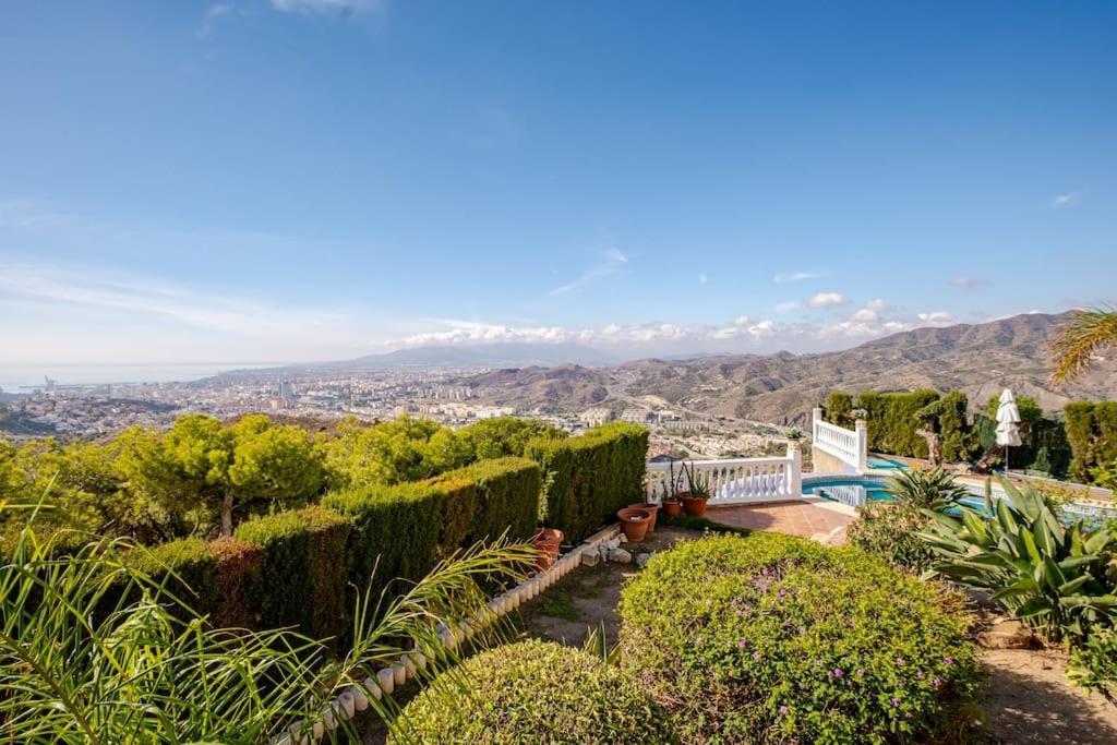 Villa Angel Malaga Zewnętrze zdjęcie