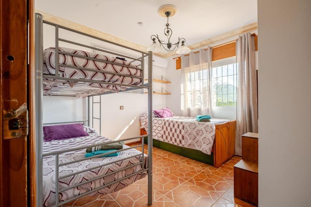 Villa Angel Malaga Zewnętrze zdjęcie