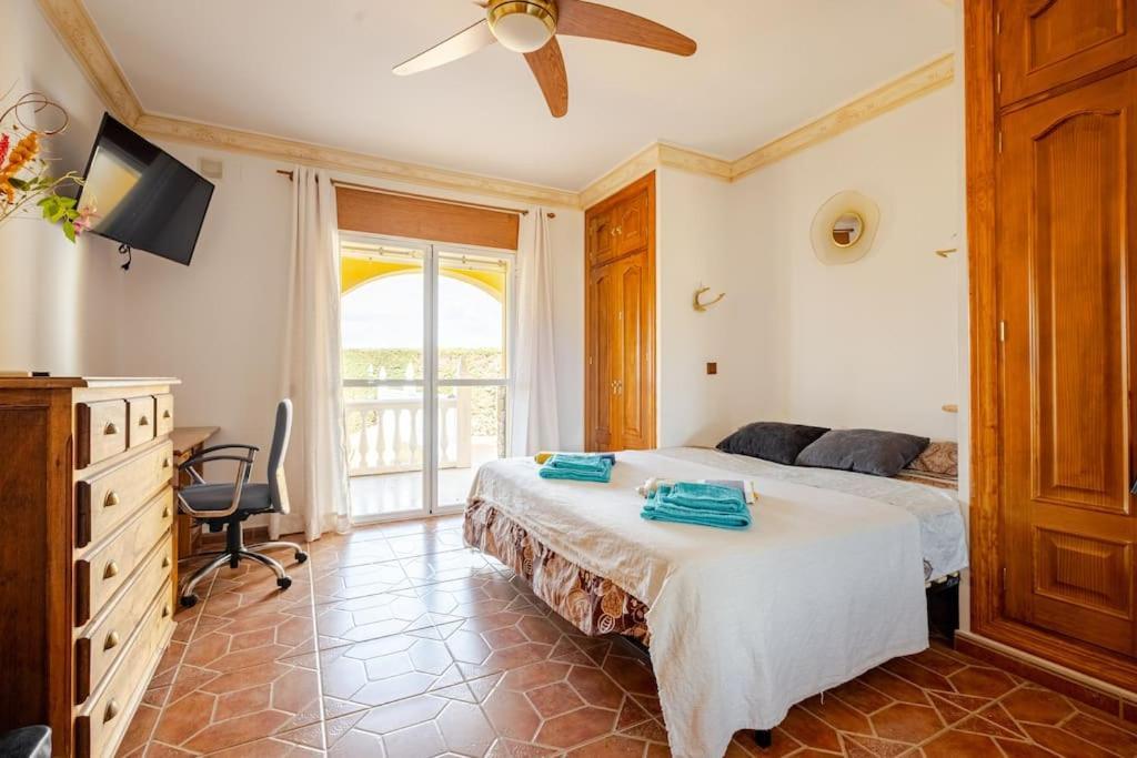 Villa Angel Malaga Zewnętrze zdjęcie