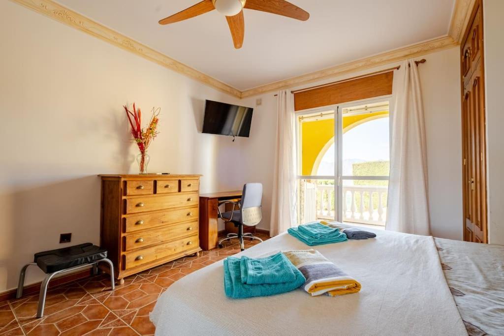 Villa Angel Malaga Zewnętrze zdjęcie