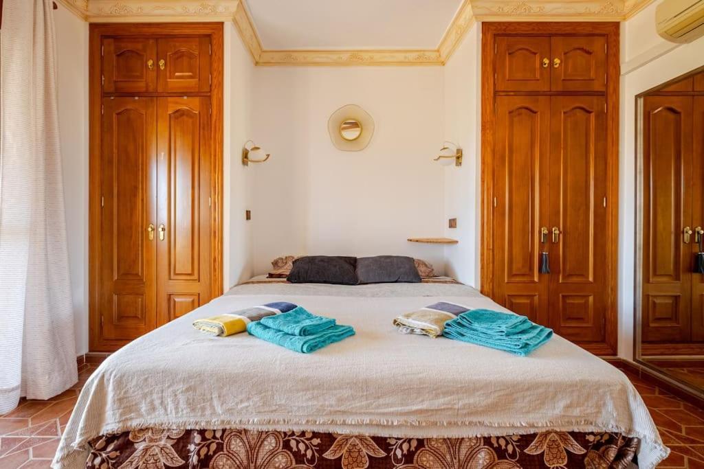 Villa Angel Malaga Zewnętrze zdjęcie