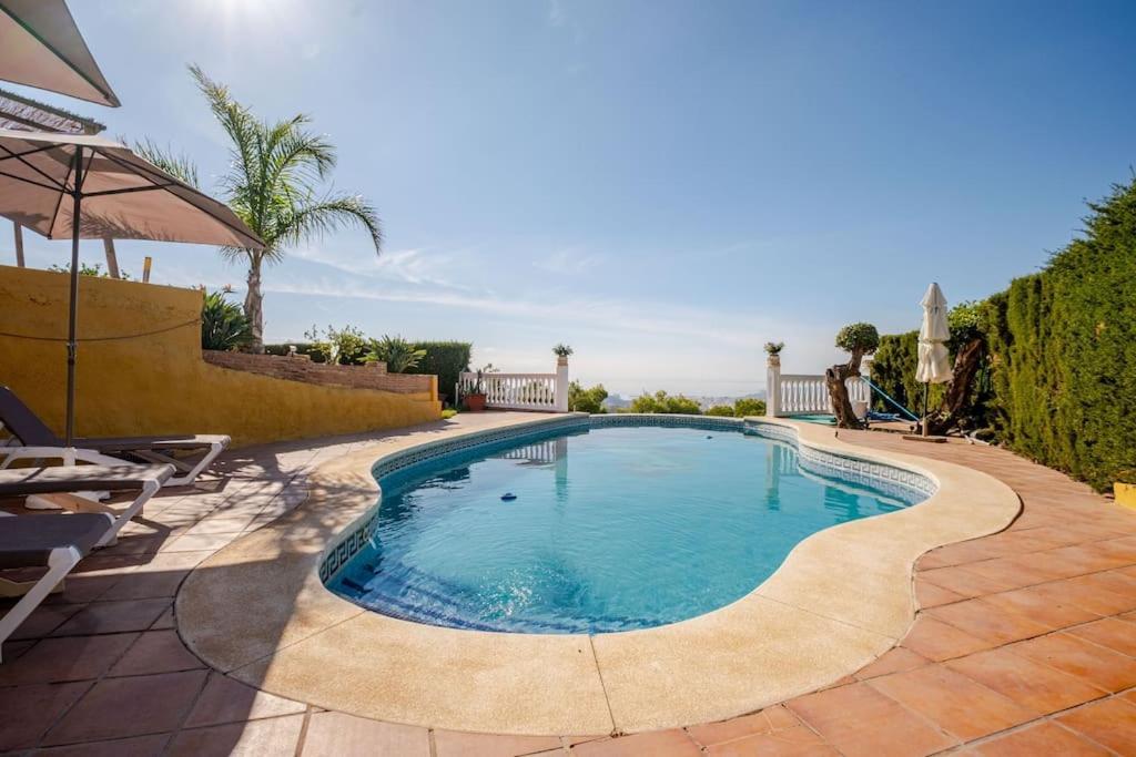 Villa Angel Malaga Zewnętrze zdjęcie
