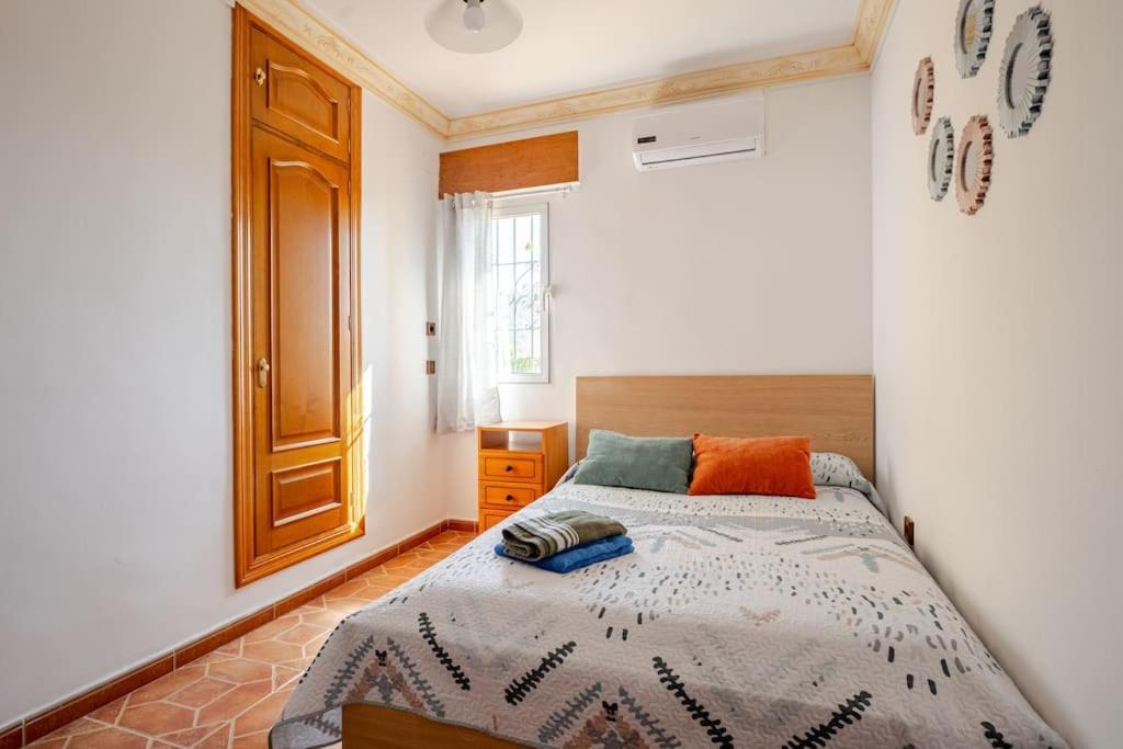 Villa Angel Malaga Zewnętrze zdjęcie