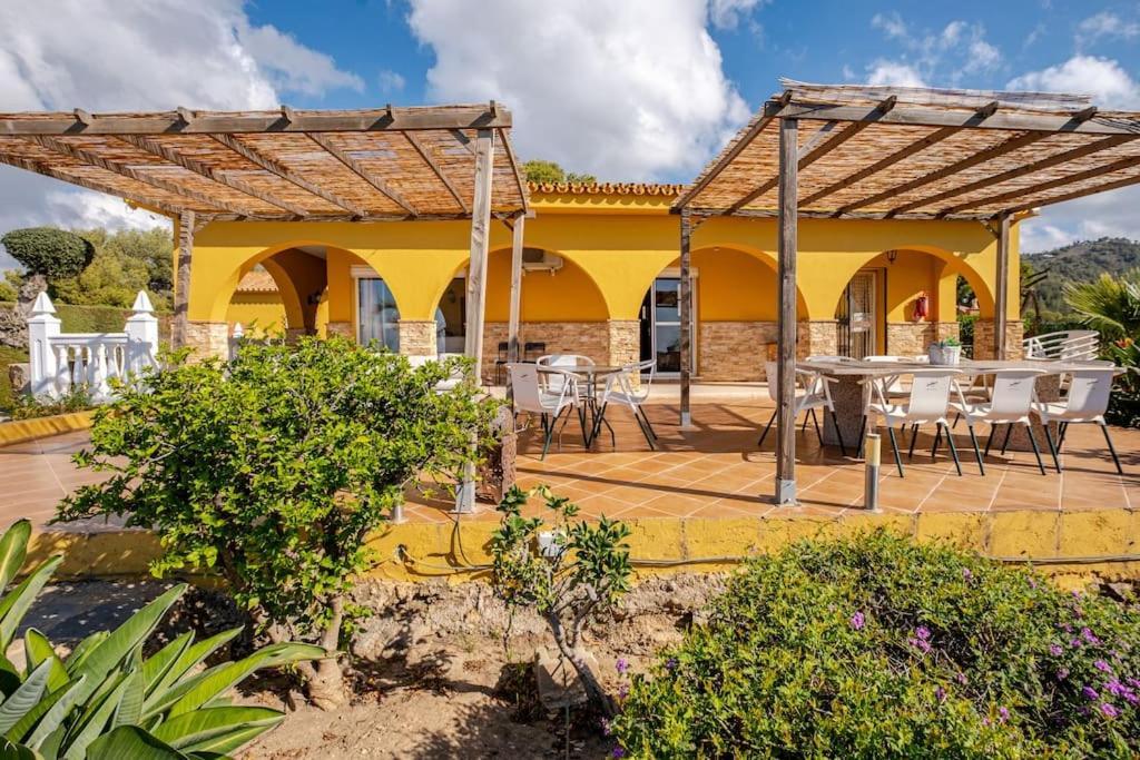 Villa Angel Malaga Zewnętrze zdjęcie
