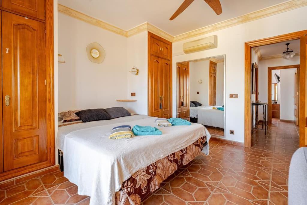 Villa Angel Malaga Zewnętrze zdjęcie