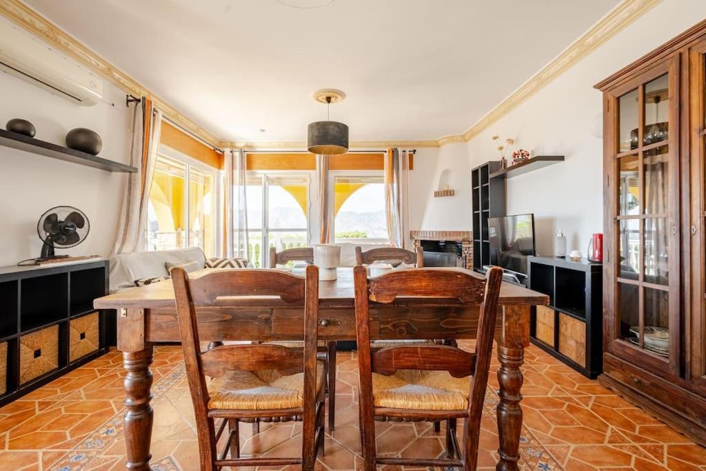 Villa Angel Malaga Zewnętrze zdjęcie