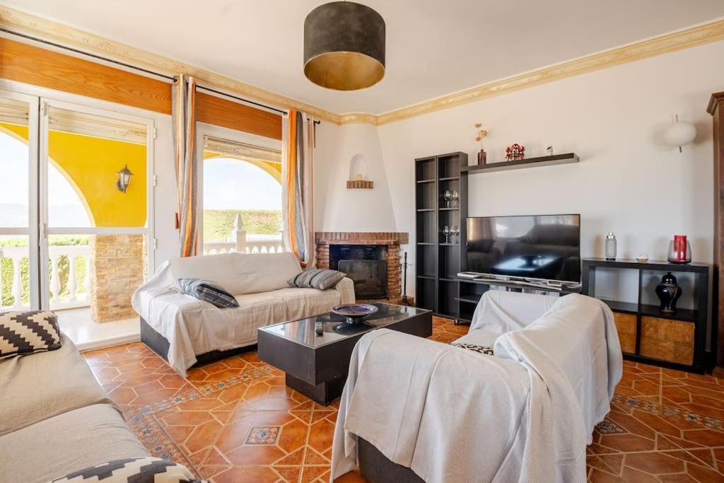 Villa Angel Malaga Zewnętrze zdjęcie