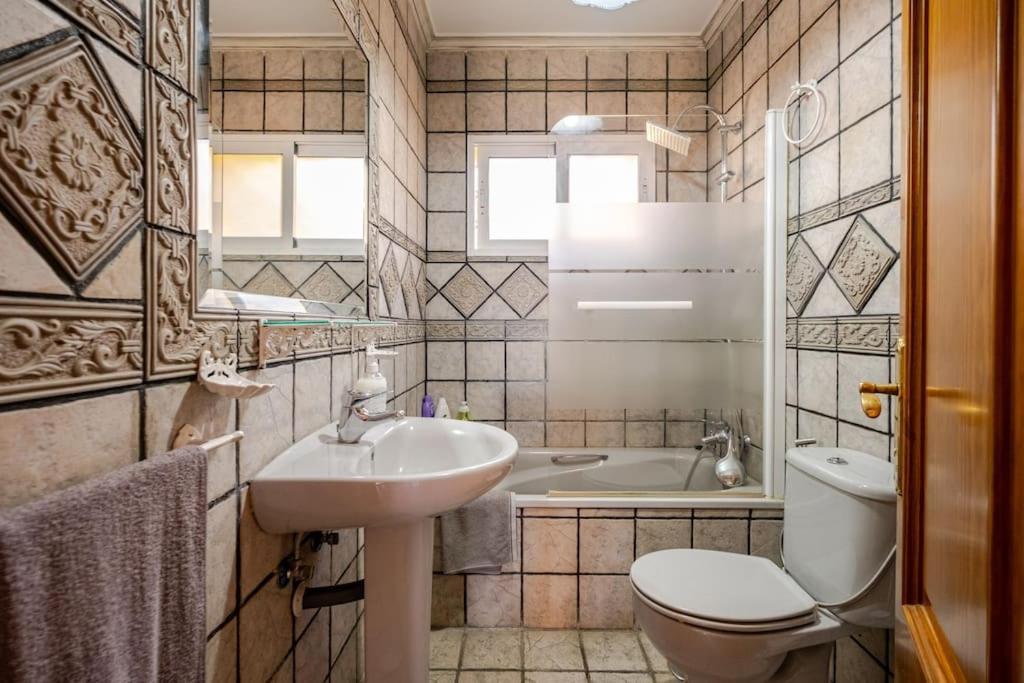 Villa Angel Malaga Zewnętrze zdjęcie