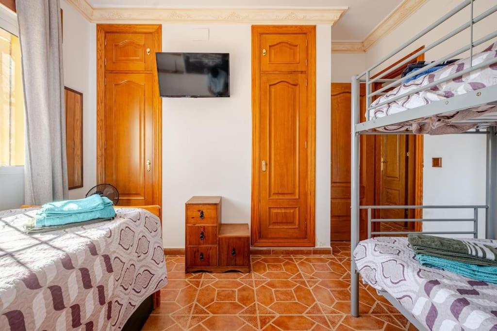 Villa Angel Malaga Zewnętrze zdjęcie