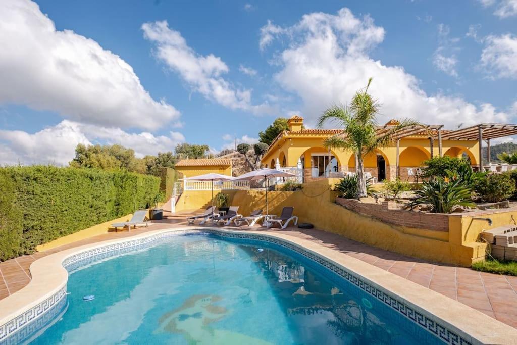 Villa Angel Malaga Zewnętrze zdjęcie