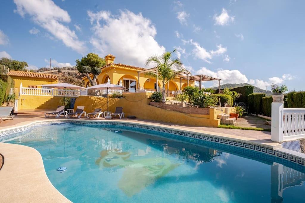 Villa Angel Malaga Zewnętrze zdjęcie