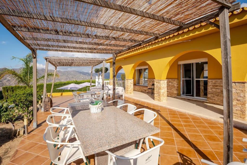 Villa Angel Malaga Zewnętrze zdjęcie
