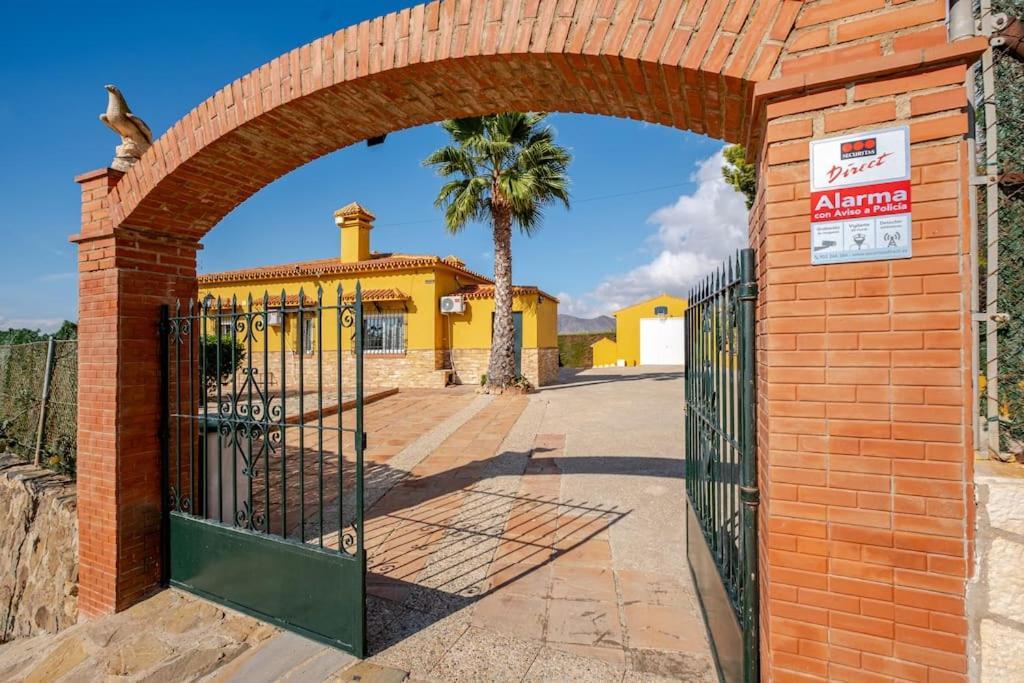 Villa Angel Malaga Zewnętrze zdjęcie