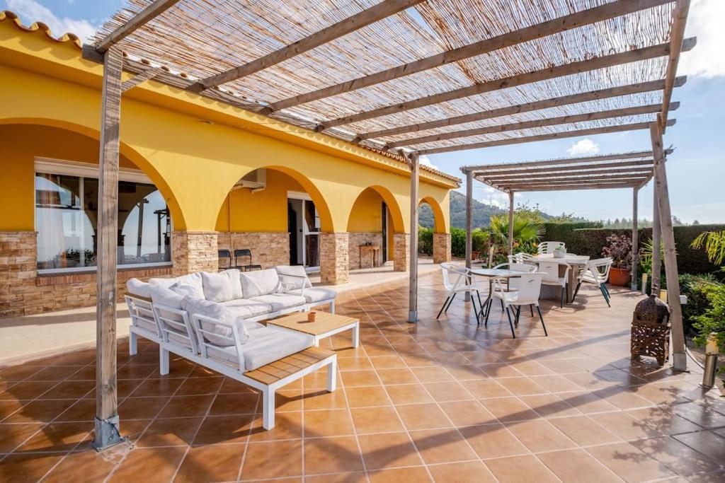 Villa Angel Malaga Zewnętrze zdjęcie