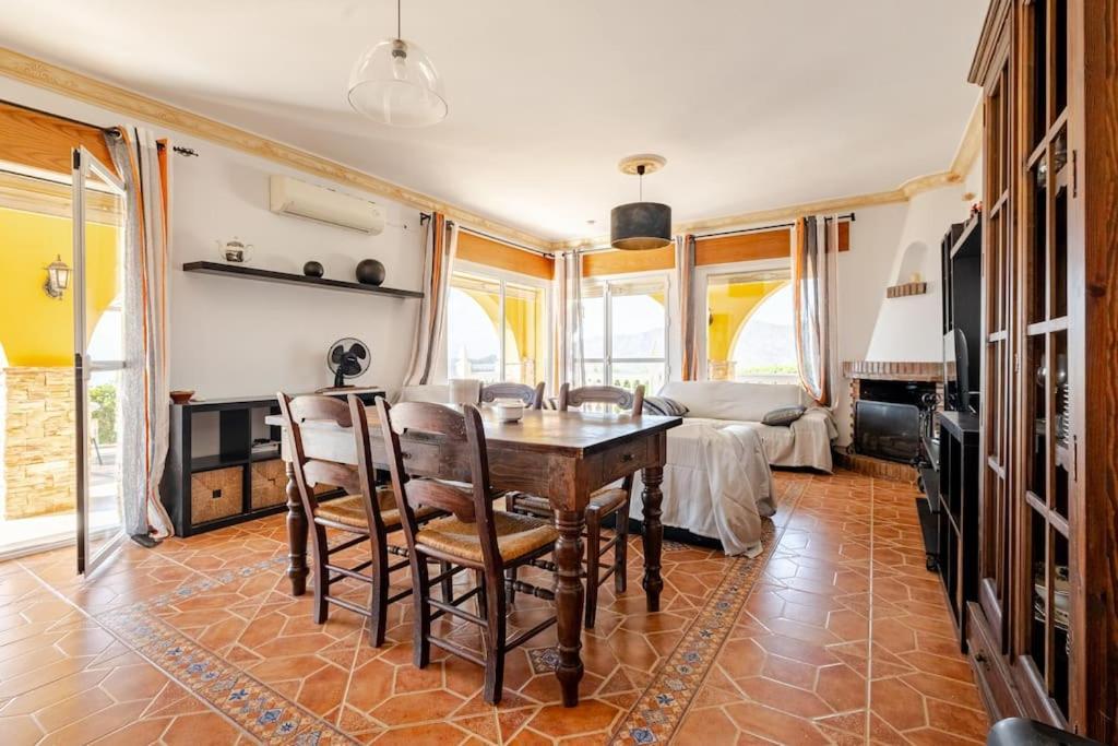 Villa Angel Malaga Zewnętrze zdjęcie