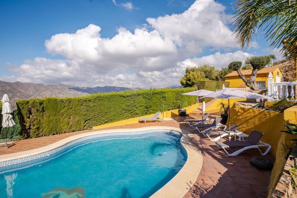 Villa Angel Malaga Zewnętrze zdjęcie