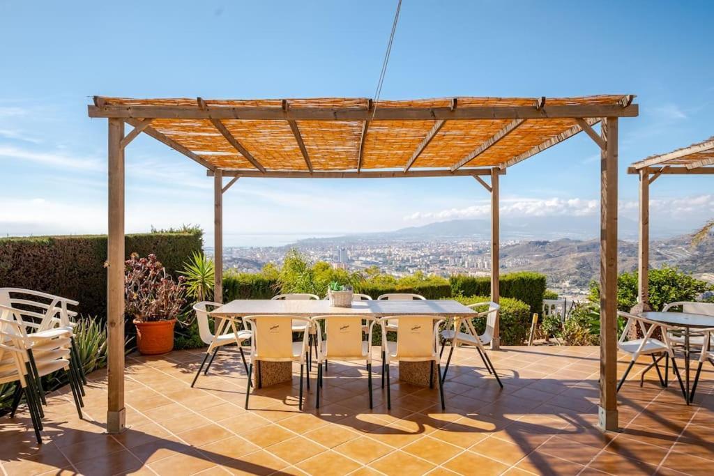 Villa Angel Malaga Zewnętrze zdjęcie