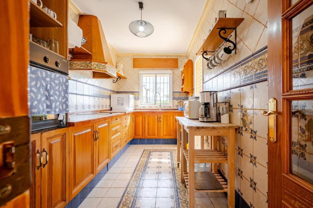 Villa Angel Malaga Zewnętrze zdjęcie