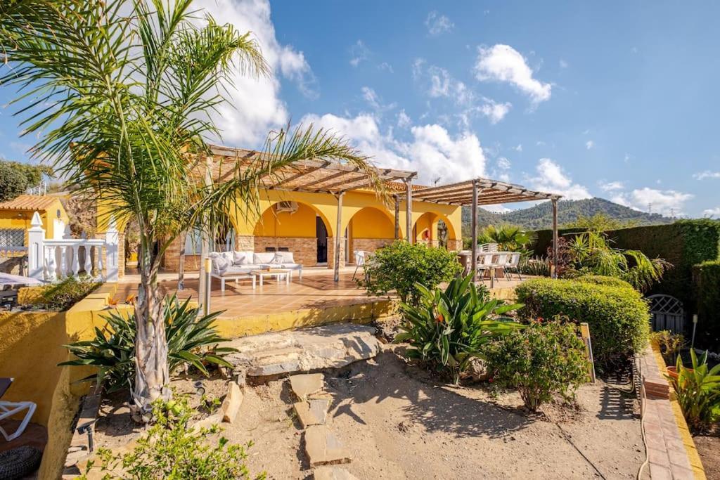 Villa Angel Malaga Zewnętrze zdjęcie