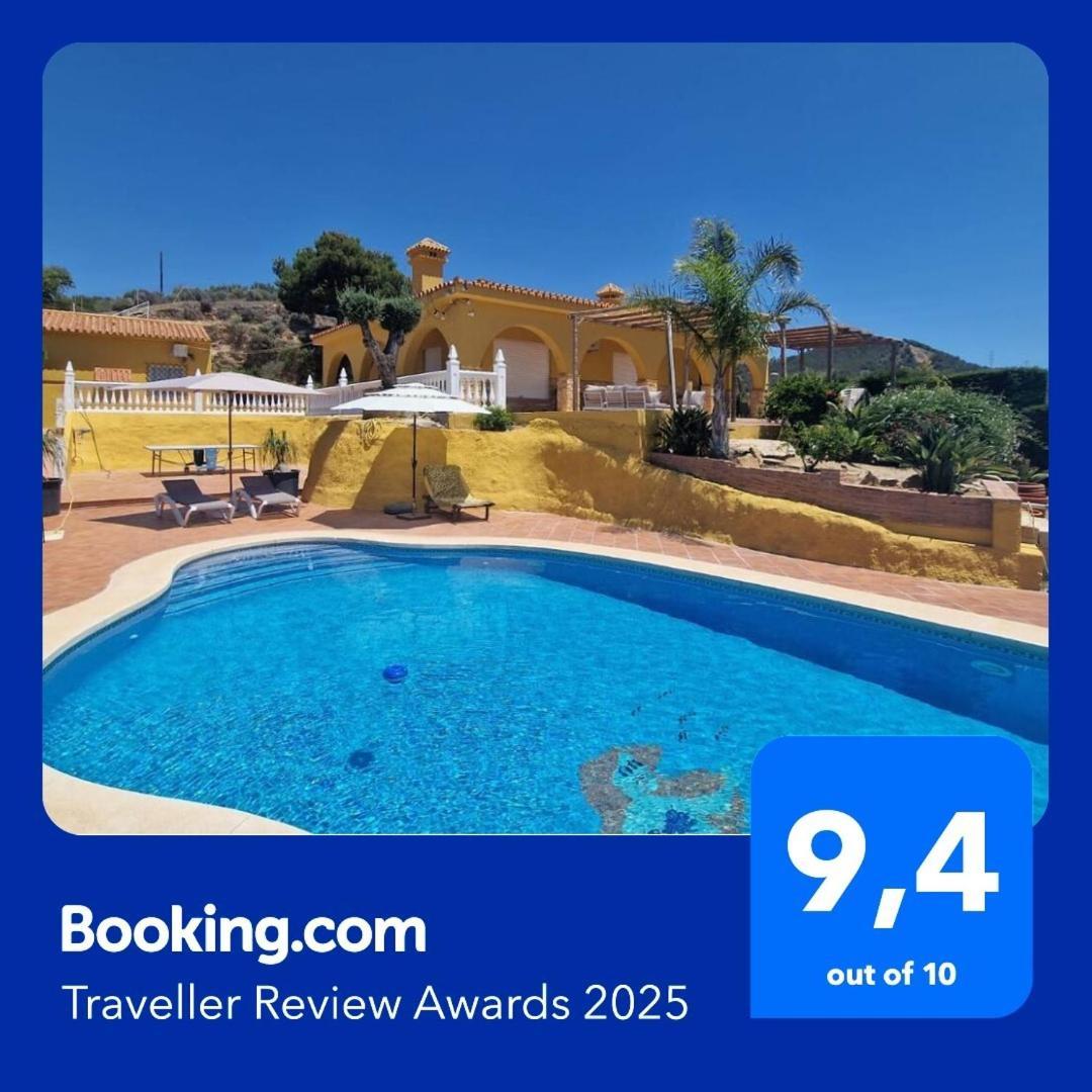 Villa Angel Malaga Zewnętrze zdjęcie